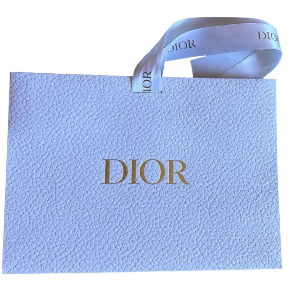 LOUIS VUITTON & Chanel empty Box Shopping Bags LV, Longchamps, Dior, Coach